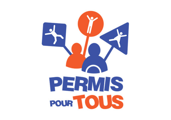 Logo Permis pour tous - Agence d'auto-école